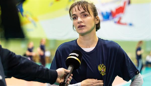 Анна Вяхирева: «Весь путь был звездами написан»