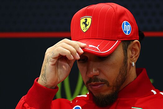 Льюис Хэмилтон объяснил причины отставания «Феррари» от лидеров на Гран-при Японии