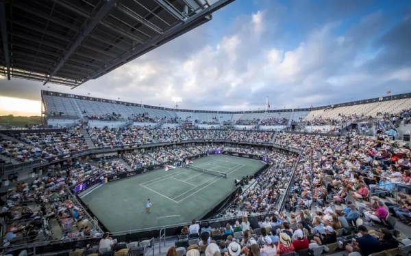 Прошла жеребьёвка турнира WTA 500 в Чарльстоне