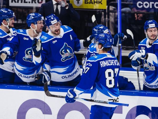 Московское «Динамо» возвращается в топ Запада? По игре – это точно