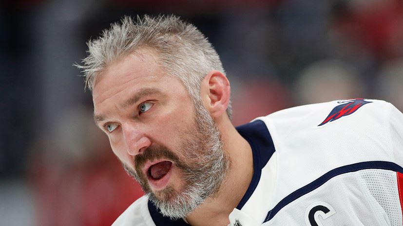 Овечкин признан второй звездой дня в НХЛ