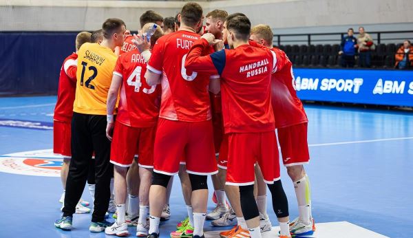 20 игроков вызваны в расположение мужской сборной России