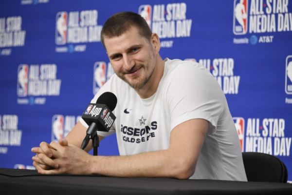 «Не верю, что так должно быть». Йокич — о неуважении со стороны ветеранов НБА