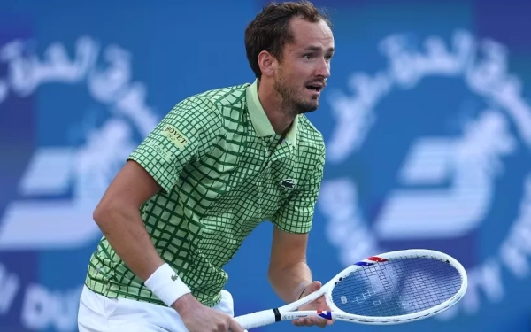 Даниил Медведев — о ситуации в Дубае: Никто не знает, когда мы сможем вылететь. Просто ждём, что будет в ближайшие часы