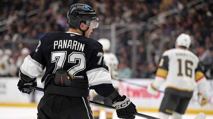 Панарин попал в топ-10 хоккеистов по числу очков в овертаймах в истории НХЛ