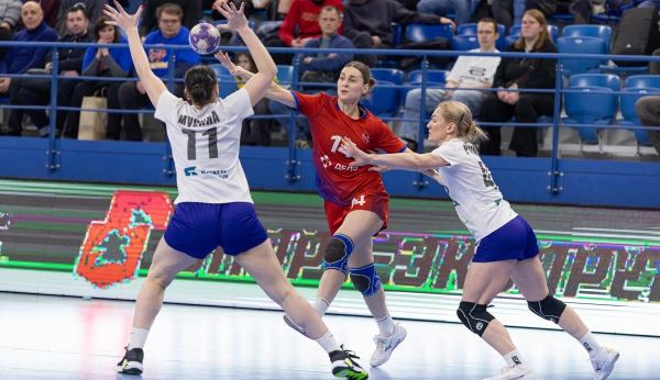 Расписание полуфиналов и матчей за 5-8 места женской OLIMPBET Суперлиги