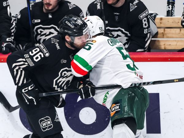 Наши прогнозы: «Трактор» пройдет «Ак Барс», а СКА выиграет у ЦСКА