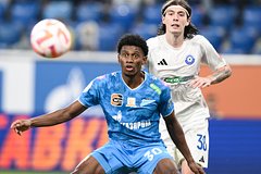 «Оренбург» обыграл «Зенит» в матче 20-го тура РПЛ