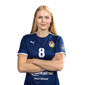 Участницы гала-матча. Елена Михайличенко — №23