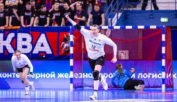 «Ростов-Дон» сохранил первое место и идеальный график. Завершился предварительный этап в женской Суперлиге