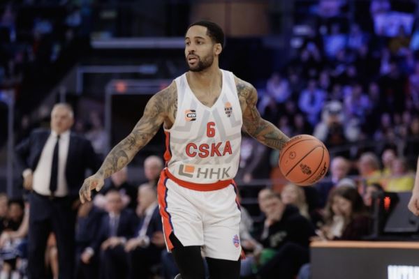 Мело Тримбл — герой 20-й недели Единой лиги по версии читателей «Чемпионата»