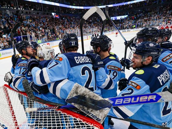 Проход «Сибири» в плей-офф – это пример для многих