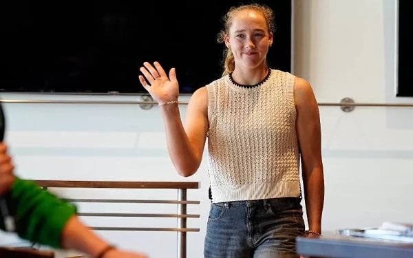 Мирра Андреева — о статусе действующей чемпионки в Индиан-Уэллсе: Сейчас не чувствую никакого давления по поводу защиты очков