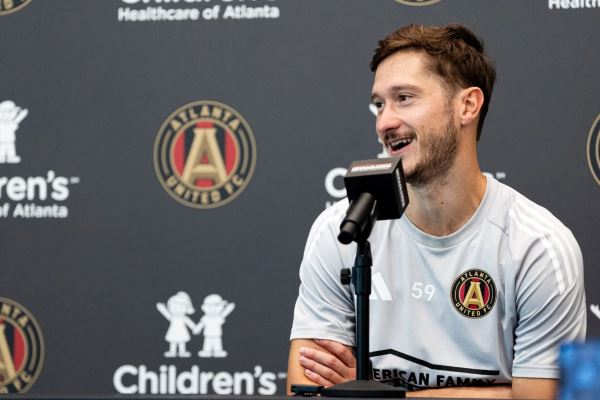 Алексея Миранчука включили в сборную тура МЛС в качестве запасного