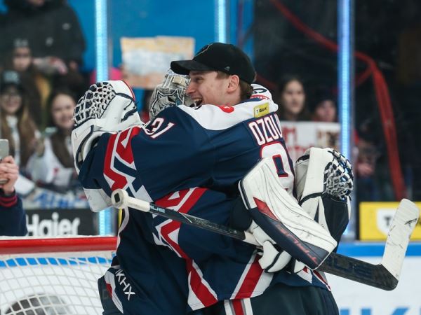 Вратарская бригада «Нефтехимика» недооценена. Что нужно знать?