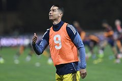 В Саудовской Аравии показали фото тренировки Роналду на фоне слухов о его побеге в Европу