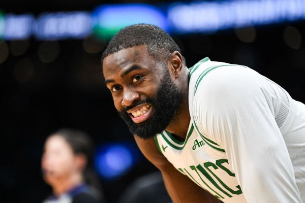 Браун — о состоянии после травмы: пытаюсь поймать ритм