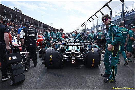 Култхард: Aston Martin вернётся в борьбу, но дорогой ценой