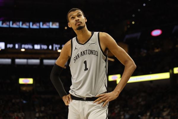 Вембаньяма обошёл Гилджес-Александера и впервые в сезоне возглавил рейтинг MVP НБА