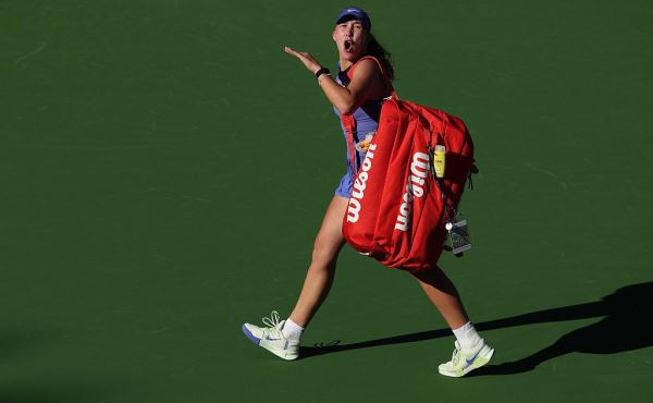 Мирра Андреева объяснила нецензурные выкрики в адрес болельщиков