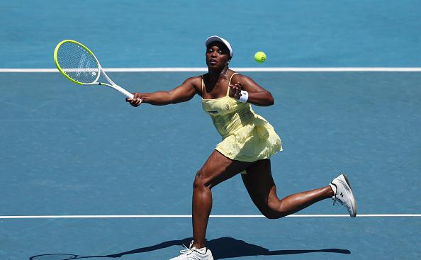 На «тысячнике» WTA впервые пройдет матч между теннисистками не из топ-500