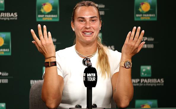 Первая ракетка мира Соболенко объявила о помолвке