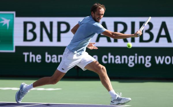 Впервые с октября 2025 года россиянин оказался в топ-10 рейтинга ATP