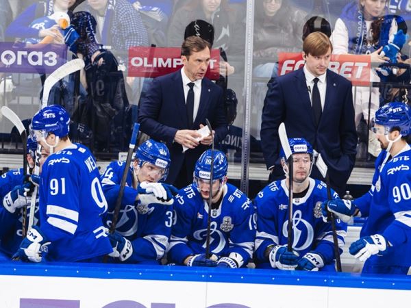 Московское «Динамо», спасибо за сезон. Или нет?