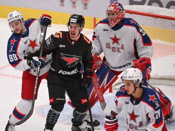 ЦСКА пройдет «Авангард» и другие прогнозы на второй раунд Кубка Гагарина-2026