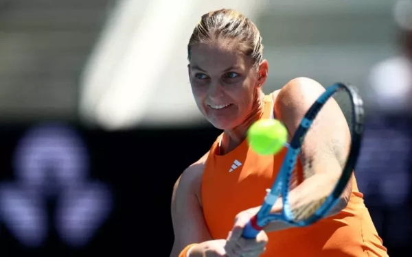 Линц (WTA). Каролина Плишкова пробилась во второй раунд, Паула Бадоса выбыла и другие результаты вторника