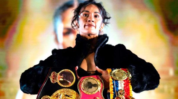 Холли Холм и Аманда Серрано выступят в чемпионских боях 30 мая