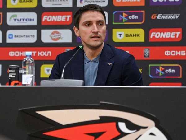 Алексей Сопин: у меня нет претензий к судьям, Буше говорил на эмоциях