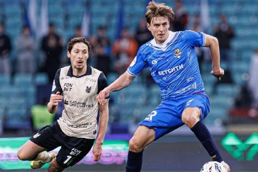 «Рубин» с минимальным счетом обыграл «Сочи» в матче РПЛ